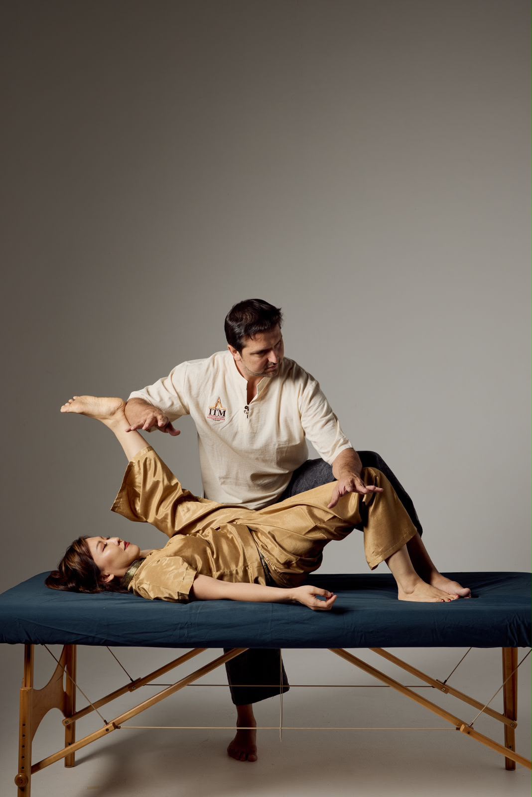 Thai Table Massage