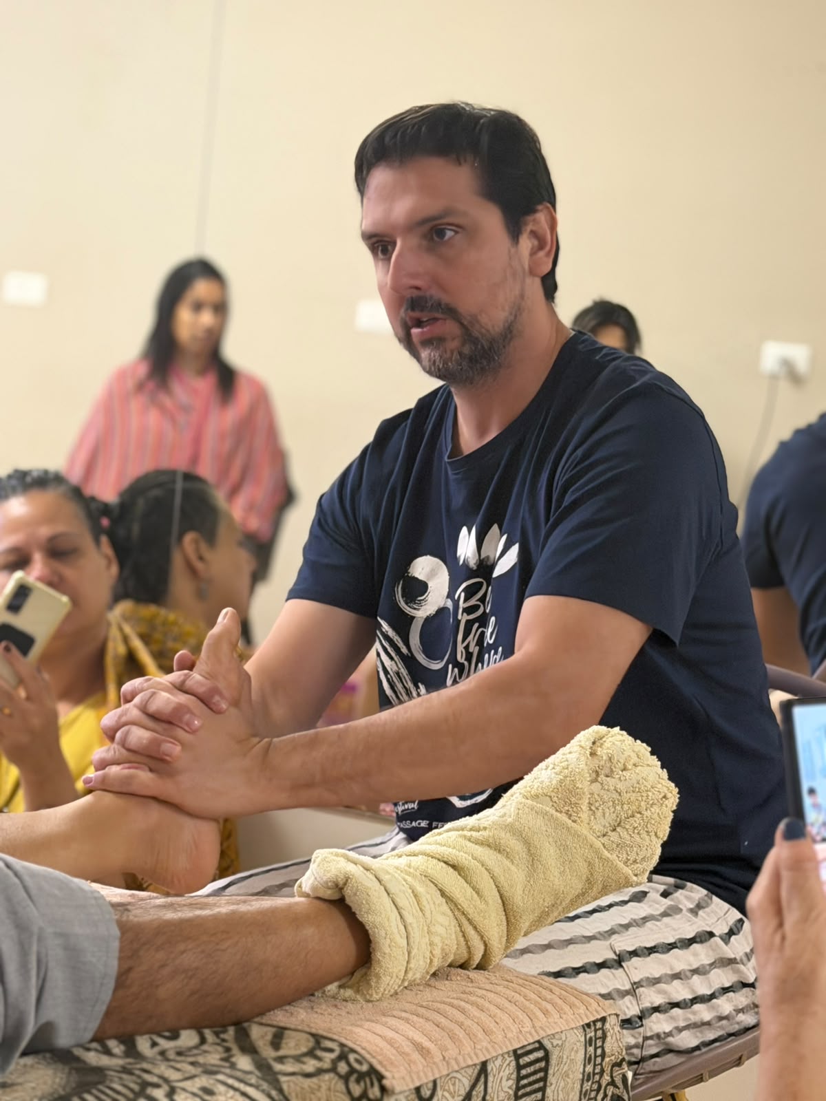 Reflexologia Tailandesa